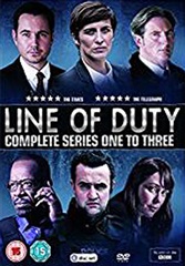 Line Of Duty - Series 1-3 (15) 6 Disc - CeX (UK): - Buy, Sell, Donate